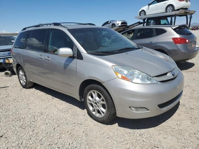 2006 Toyota Sienna XLE