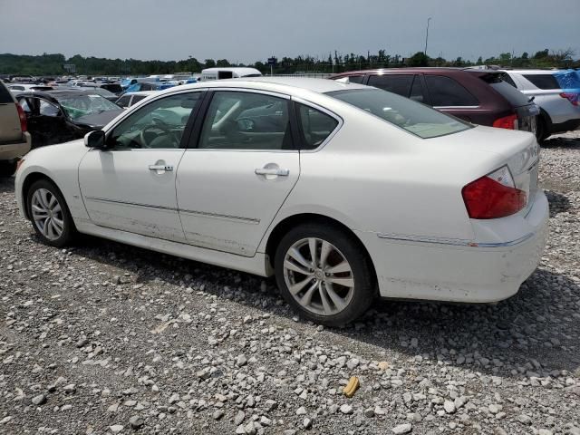 2010 Infiniti M35 Base