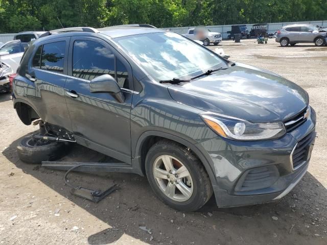 2018 Chevrolet Trax 1LT