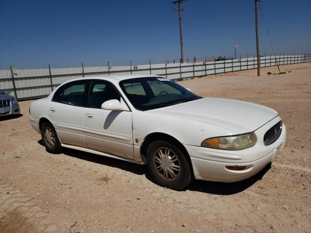 2005 Buick Lesabre Custom