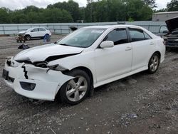 Vehiculos salvage en venta de Copart Augusta, GA: 2011 Toyota Camry Base