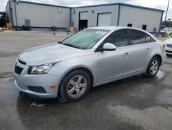 Salvage cars for sale from Copart Orlando, FL: 2014 Chevrolet Cruze LT