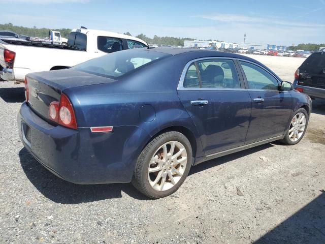 2010 Chevrolet Malibu LTZ