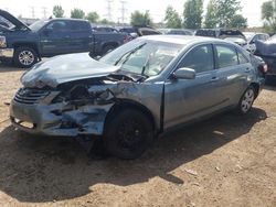 Toyota salvage cars for sale: 2008 Toyota Camry CE