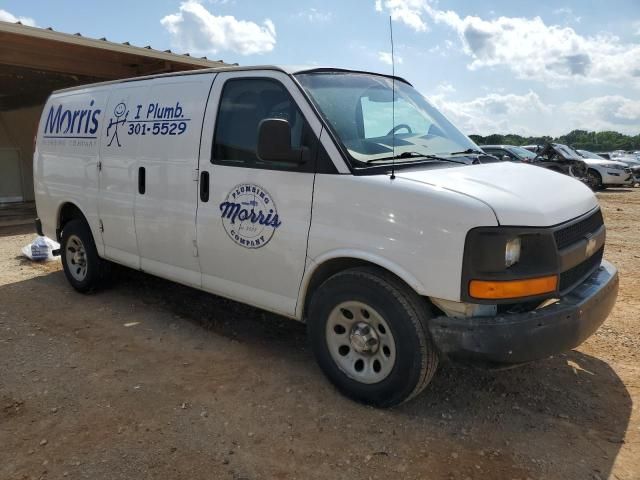 2014 Chevrolet Express G1500