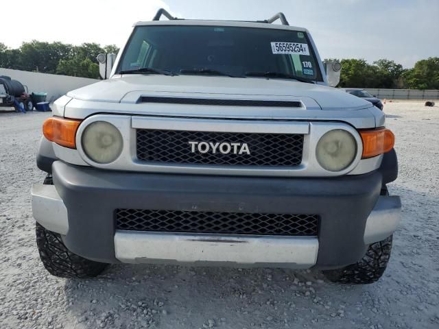 2007 Toyota FJ Cruiser