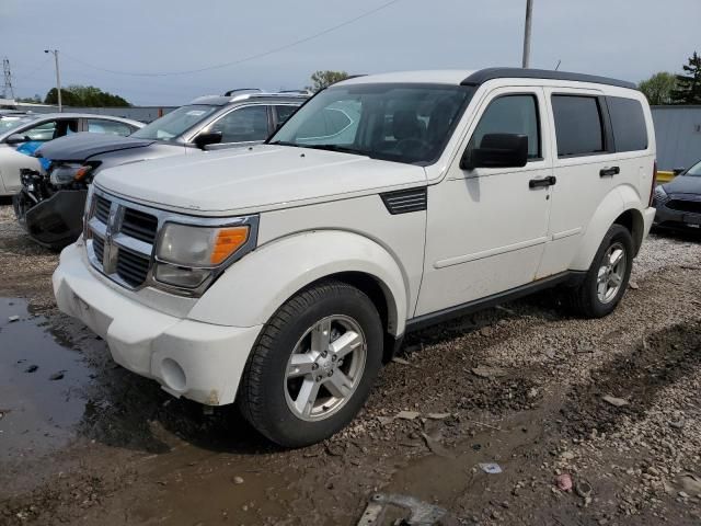 2007 Dodge Nitro SLT