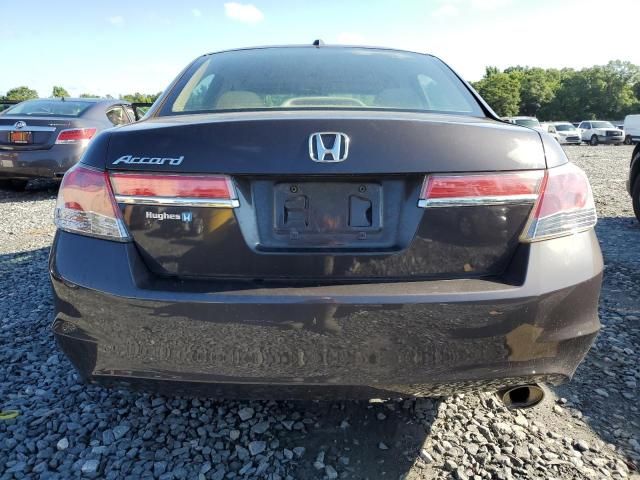 2012 Honda Accord EXL