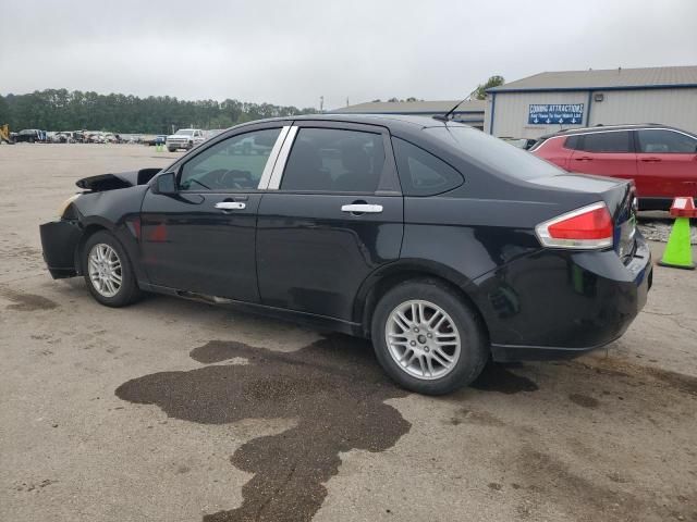 2010 Ford Focus SE