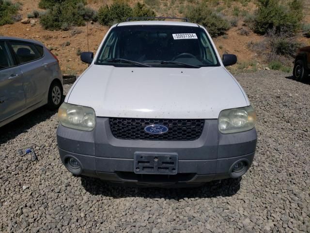 2006 Ford Escape HEV