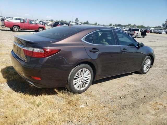 2014 Lexus ES 350