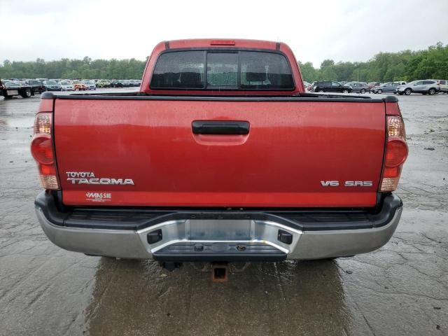 2008 Toyota Tacoma Access Cab