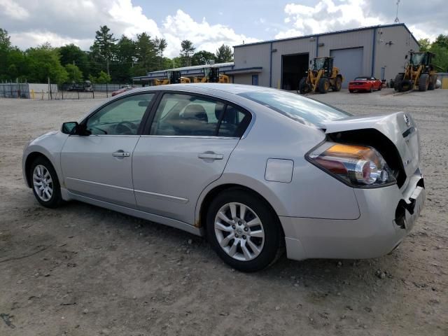 2009 Nissan Altima 2.5