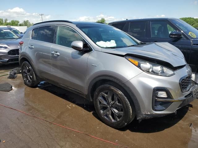 2020 KIA Sportage S