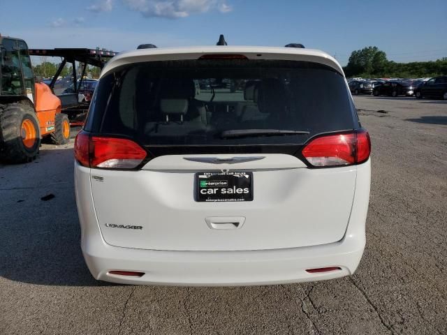 2021 Chrysler Voyager LXI