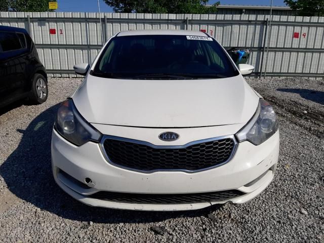 2016 KIA Forte LX