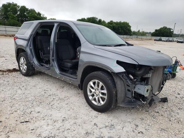 2021 Chevrolet Traverse LS