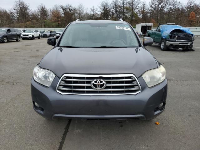 2008 Toyota Highlander Limited