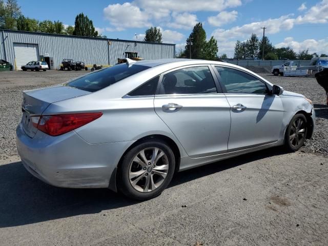 2011 Hyundai Sonata SE