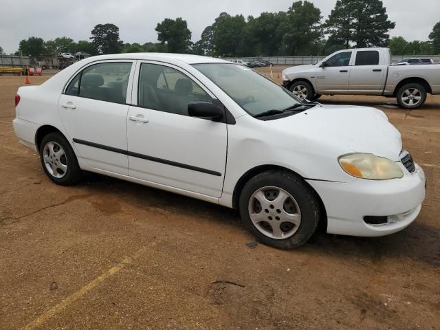 2005 Toyota Corolla CE