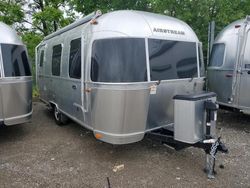 Salvage cars for sale from Copart Columbus, OH: 2021 Airstream Caravel