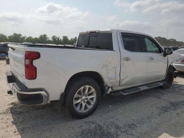 2019 Chevrolet Silverado K1500 LTZ