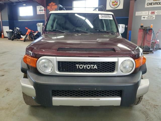 2007 Toyota FJ Cruiser