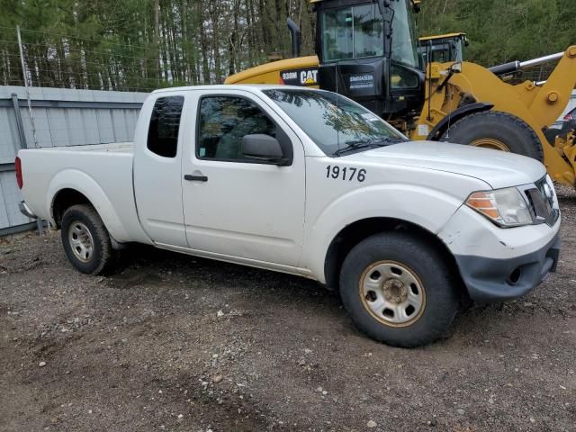 2014 Nissan Frontier S