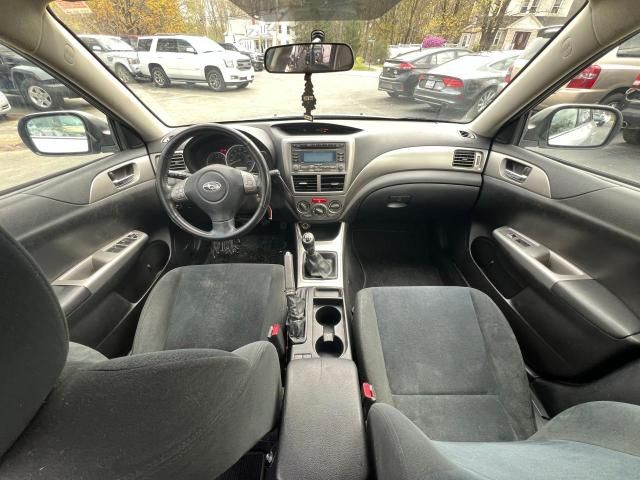 2009 Subaru Impreza 2.5I Premium