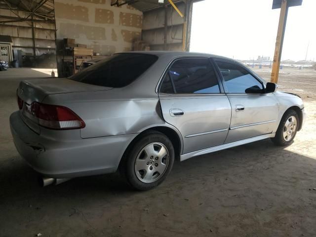 2002 Honda Accord EX