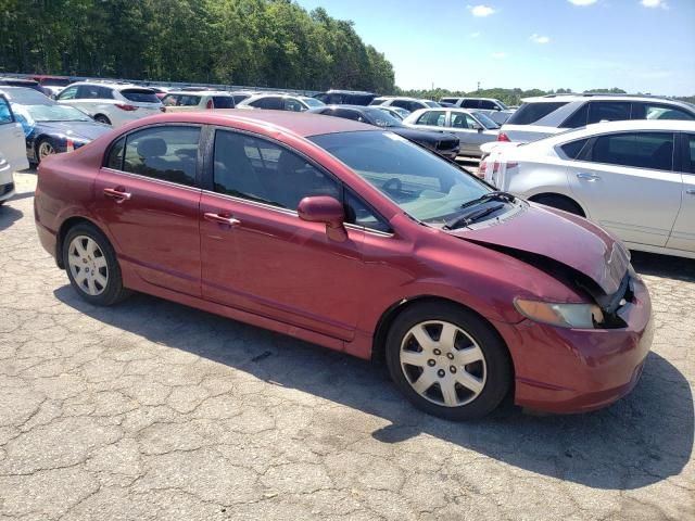 2008 Honda Civic LX