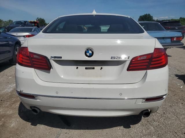 2014 BMW 535 XI