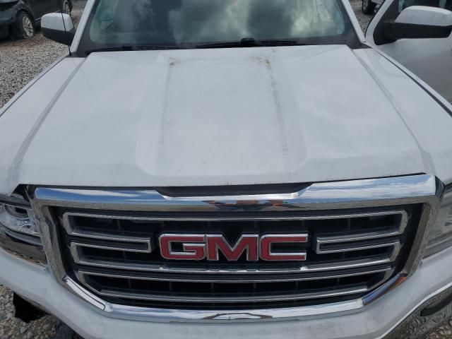 2016 GMC Sierra K1500 SLE