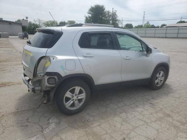 2016 Chevrolet Trax 1LT