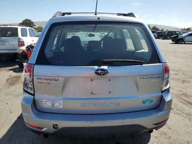 2012 Subaru Forester 2.5X