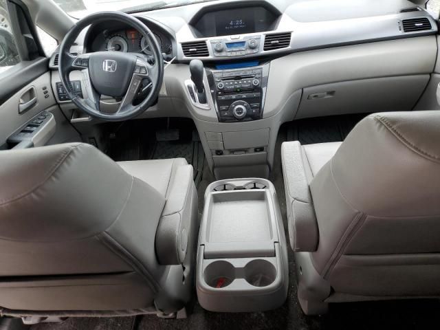 2013 Honda Odyssey Touring