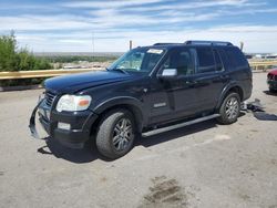 2007 Ford Explorer Limited en venta en Albuquerque, NM