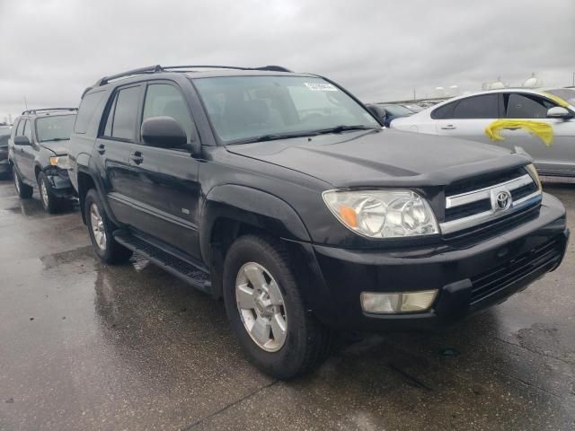 2005 Toyota 4runner SR5