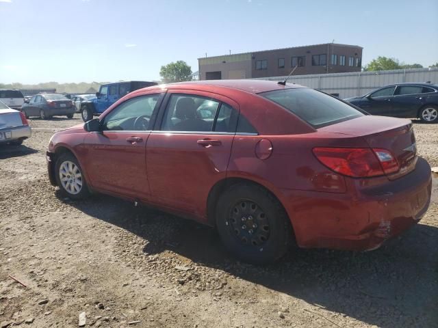 2010 Chrysler Sebring Touring