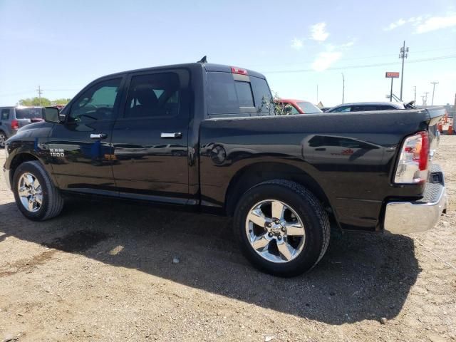 2018 Dodge RAM 1500 SLT