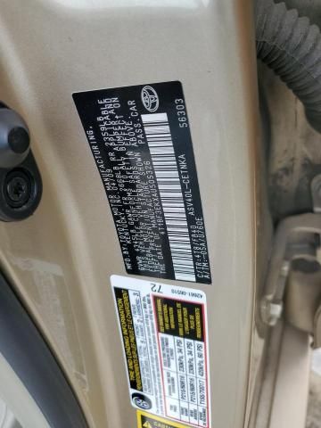 2010 Toyota Camry Base