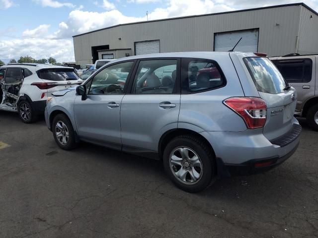 2014 Subaru Forester 2.5I