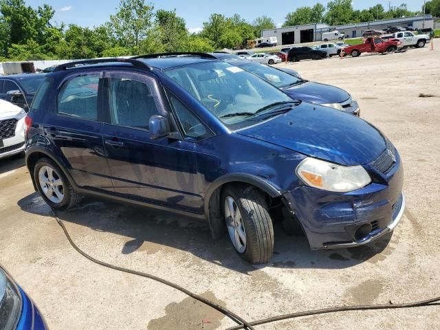 2008 Suzuki SX4 Base