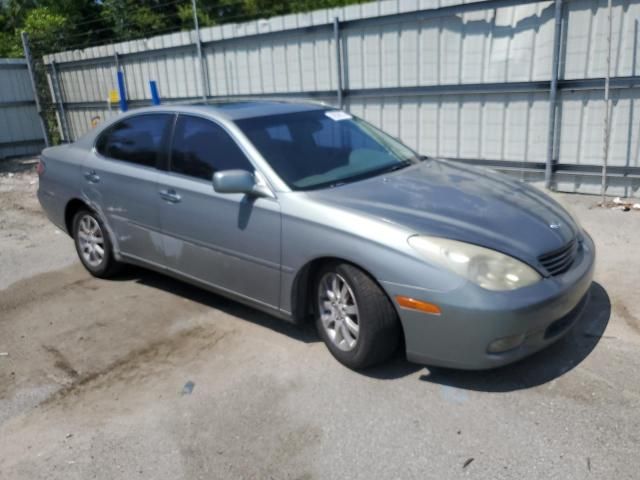 2002 Lexus ES 300