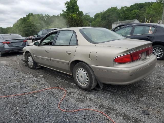 2000 Buick Century Limited