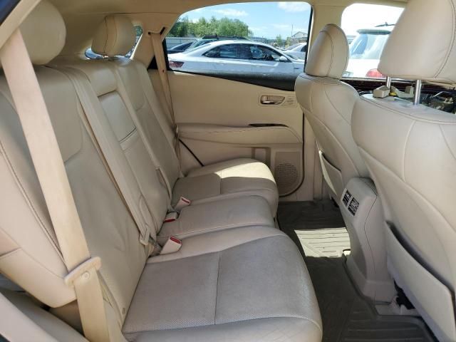 2013 Lexus RX 350 Base