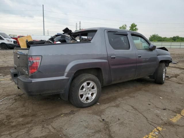 2014 Honda Ridgeline RTS