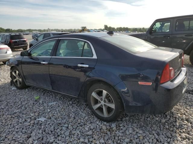 2012 Chevrolet Malibu 1LT