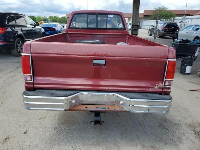 1986 Chevrolet S Truck S10