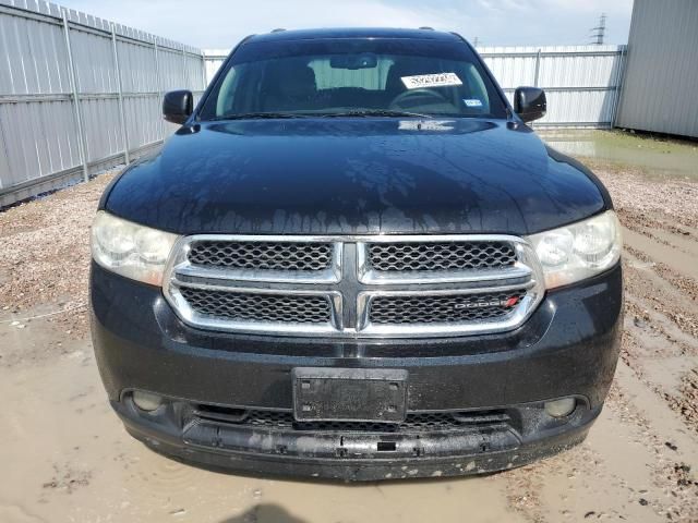 2013 Dodge Durango Crew